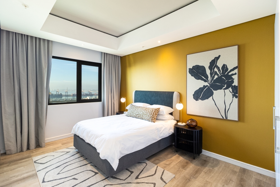 To Let 2 Bedroom Property for Rent in Cape Town City Centre Western Cape